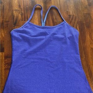 Lululemon tank top